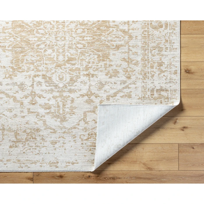 Emory EMO-2300 6'11" x 6'11" Machine Woven Rug