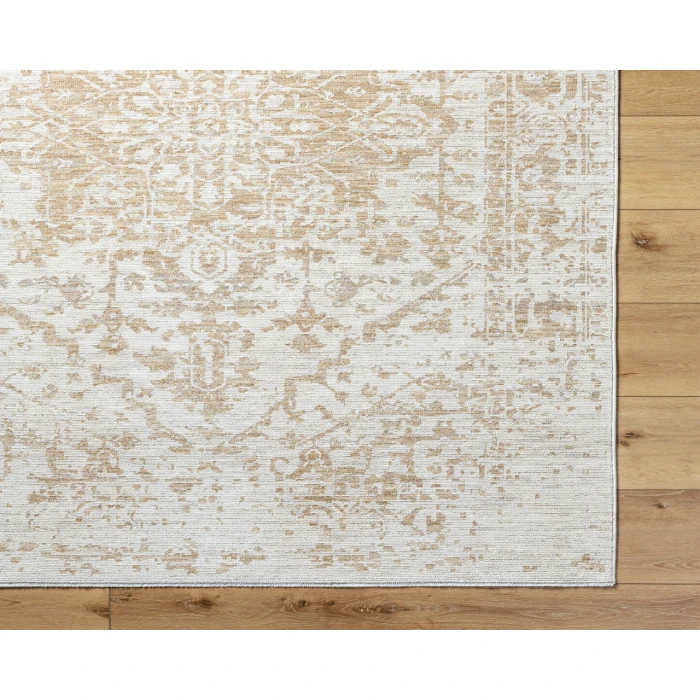 Emory EMO-2300 6'11" x 6'11" Machine Woven Rug