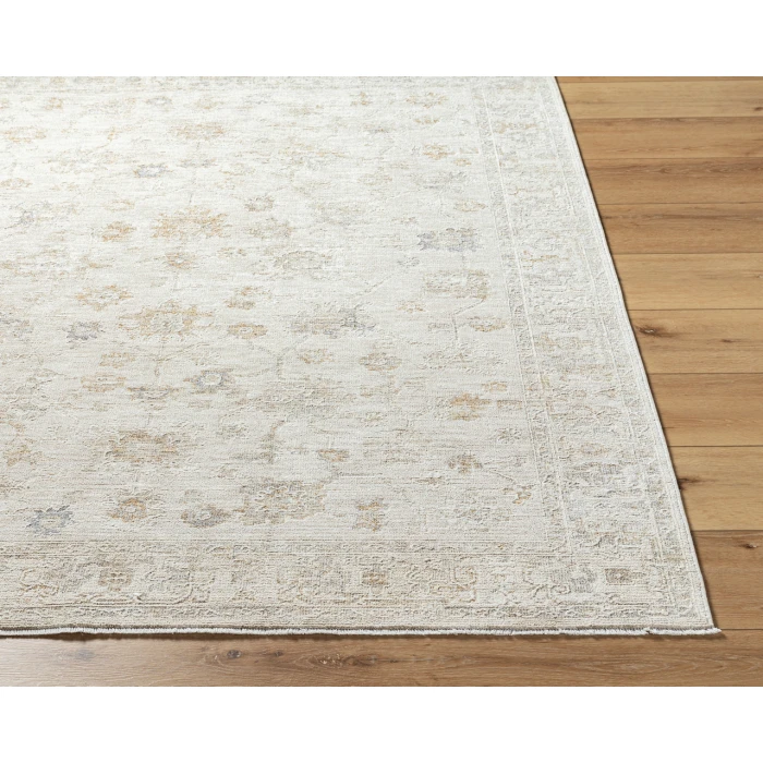 Emory EMO-2302 6'11" x 6'11" Machine Woven Rug