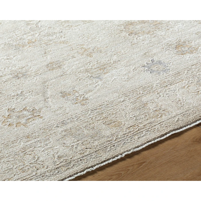 Emory EMO-2302 6'11" x 6'11" Machine Woven Rug
