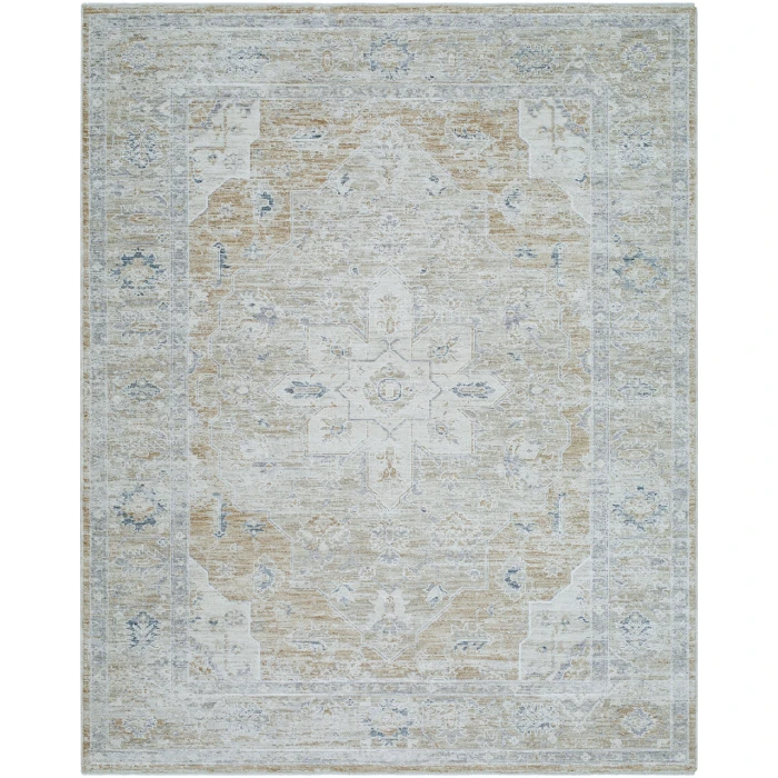 Emory EMO-2304 6'11" x 6'11" Machine Woven Rug