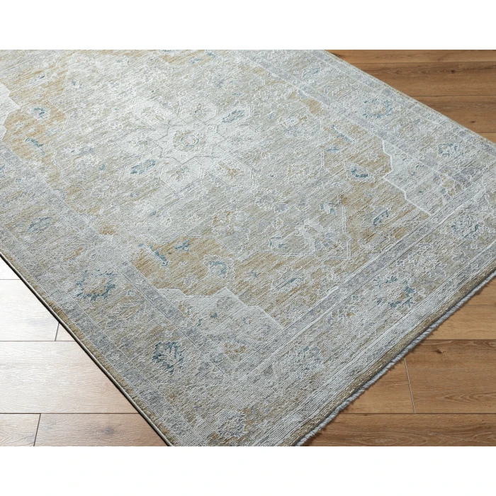 Emory EMO-2304 6'11" x 6'11" Machine Woven Rug