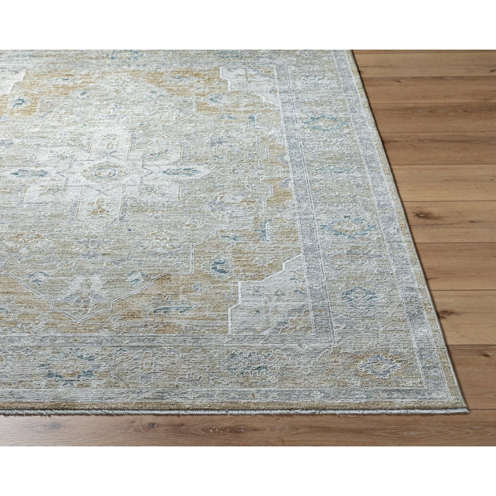 Emory EMO-2304 6'11" x 6'11" Machine Woven Rug