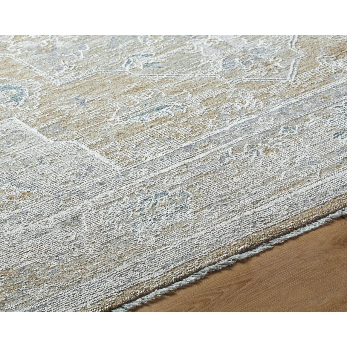 Emory EMO-2304 6'11" x 6'11" Machine Woven Rug