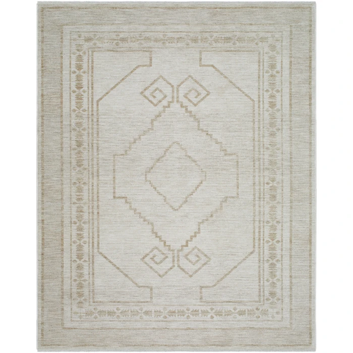 Emory EMO-2309 6'11" x 6'11" Machine Woven Rug