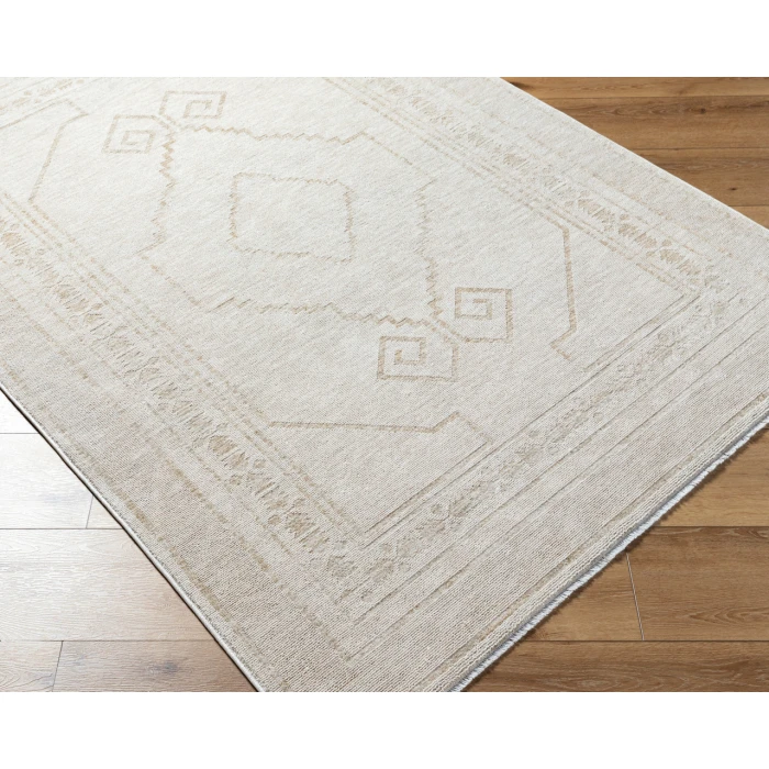 Emory EMO-2309 6'11" x 6'11" Machine Woven Rug