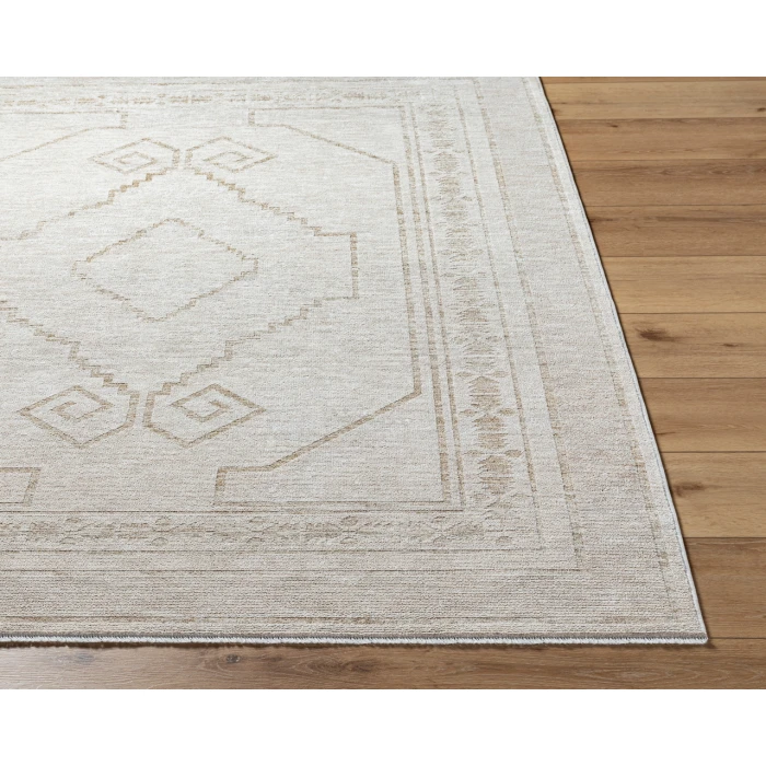 Emory EMO-2309 6'11" x 6'11" Machine Woven Rug