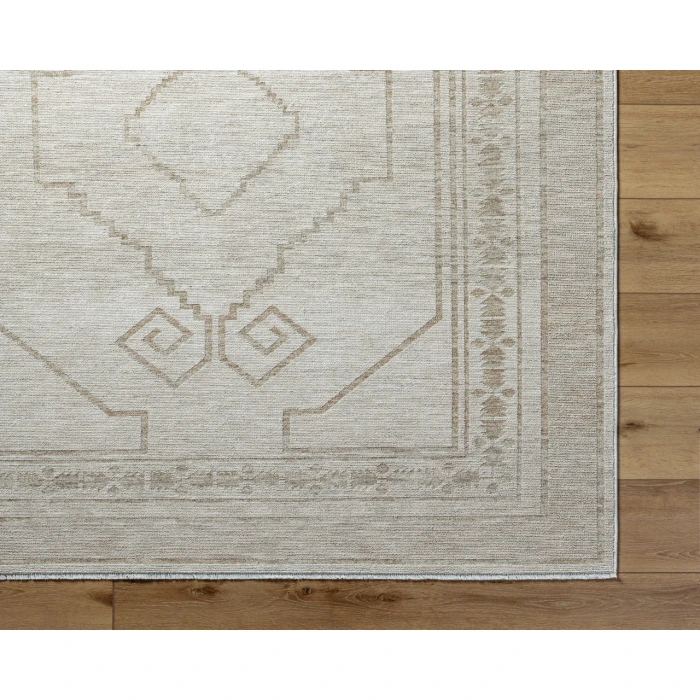 Emory EMO-2309 6'11" x 6'11" Machine Woven Rug
