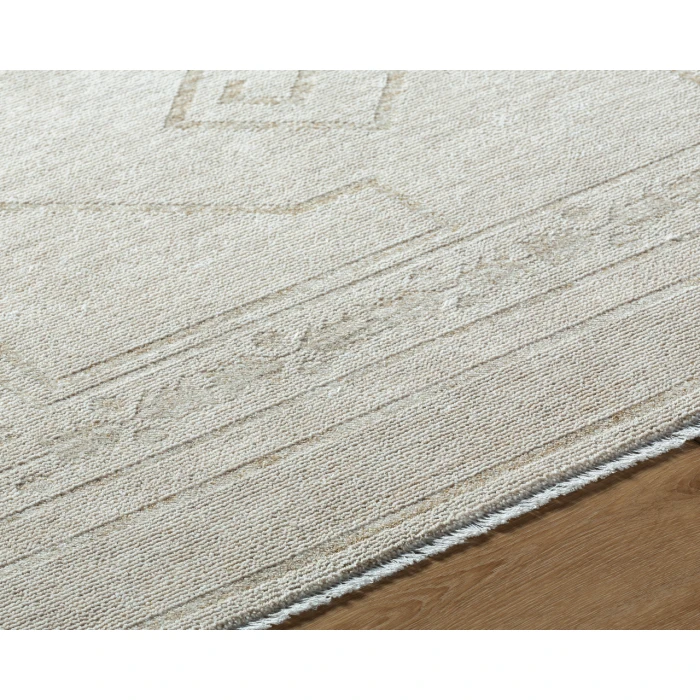 Emory EMO-2309 6'11" x 6'11" Machine Woven Rug