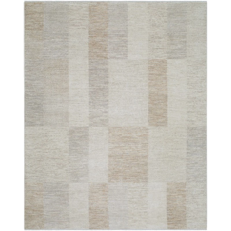 Emory EMO-2310 6'11" x 6'11" Machine Woven Rug
