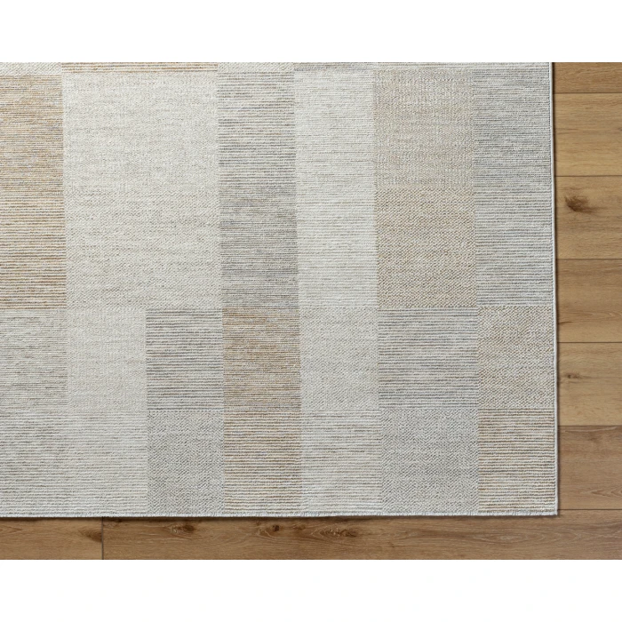 Emory EMO-2310 6'11" x 6'11" Machine Woven Rug