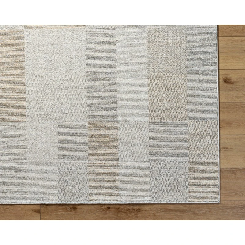 Emory EMO-2310 6'11" x 6'11" Machine Woven Rug