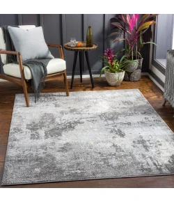 Livabliss Enfield ENF2318 Charcoal Gray Area Rug 8 ft. 10 in. X 12 ft. Rectangle