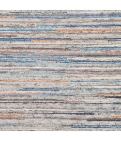 Surya Enlightenment ENL1000 Ivory Black Area Rug 8 ft. X 11 ft. Rectangle