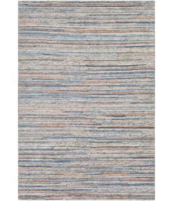 Surya Enlightenment ENL1000 Ivory Black Area Rug 6 ft. X 9 ft. Rectangle