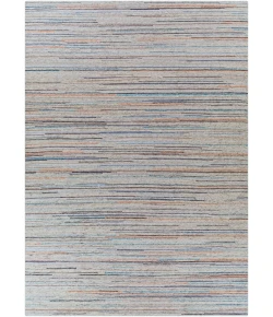 Surya Enlightenment ENL1000 Ivory Black Area Rug 8 ft. X 11 ft. Rectangle