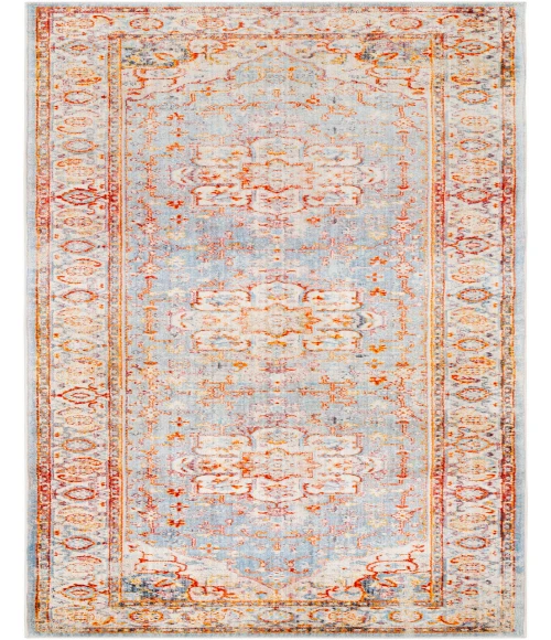 Ephesians EPC-2303 2'7" x 9' Machine Woven Rug