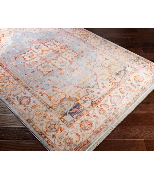 Ephesians EPC-2303 2'7" x 9' Machine Woven Rug