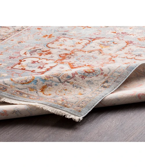 Ephesians EPC-2303 2'7" x 9' Machine Woven Rug