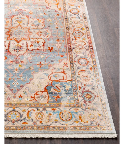 Ephesians EPC-2303 2'7" x 9' Machine Woven Rug