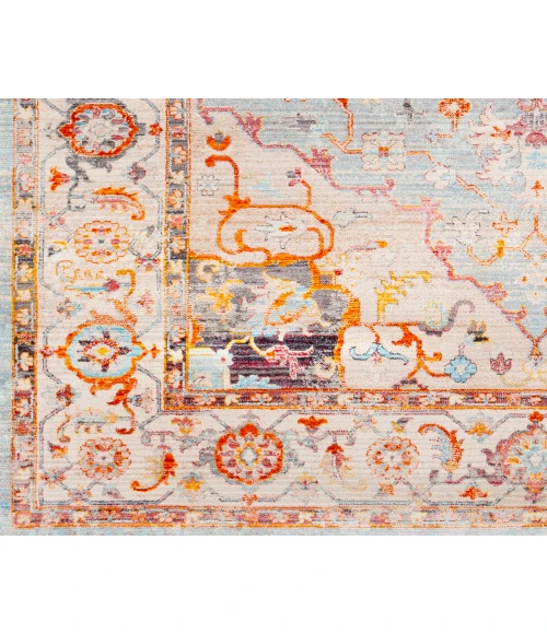 Ephesians EPC-2303 2'7" x 9' Machine Woven Rug