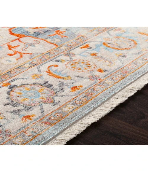 Ephesians EPC-2303 2'7" x 9' Machine Woven Rug