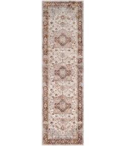 Livabliss Ephesians Dark Brown EPC-2313 2 ft. 7 in. X 9 ft. Rect. Rug