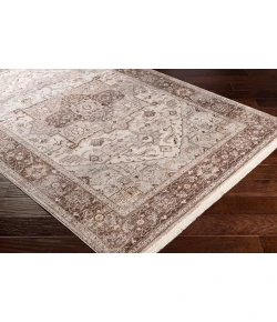 Livabliss Ephesians Dark Brown EPC-2313 2 ft. 7 in. X 9 ft. Rect. Rug