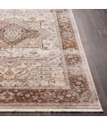 Livabliss Ephesians Dark Brown EPC-2313 2 ft. 7 in. X 9 ft. Rect. Rug