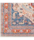 LIVABLISS Ephesians Light Pink EPC-2326 2ft.7in. x 9ft. Rect. Rug