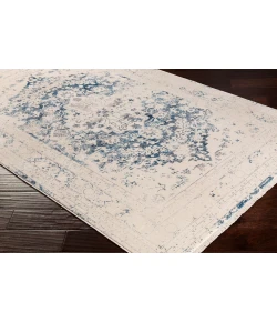 LIVABLISS Ephesians Blue EPC-2327 2ft.7in. x 9ft. Rect. Rug