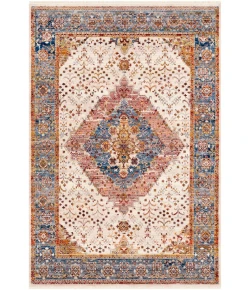 Livabliss Ephesians EPC2334 Dark Blue Denim Area Rug 8 ft. 10 in. X 13 ft. Rectangle