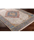 LIVABLISS Ephesians Dark Blue EPC-2334 2ft.7in. x 9ft. Rect. Rug