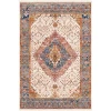 Livabliss Ephesians EPC2334 Dark Blue Denim Area Rug 8 ft. 10 in. X 13 ft. Rectangle