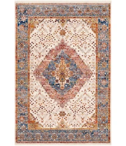 Livabliss Ephesians EPC2334 Dark Blue Denim Area Rug 8 ft. 10 in. X 13 ft. Rectangle