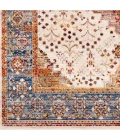 LIVABLISS Ephesians Dark Blue EPC-2334 2ft.7in. x 9ft. Rect. Rug