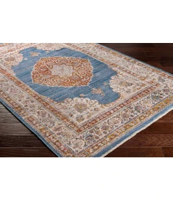 Livabliss Ephesians Dark Blue EPC-2340 2 ft. 7 in. X 9 ft. Rect. Rug