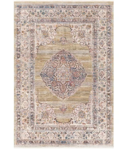 Livabliss Ephesians EPC2341 Olive Taupe Area Rug 8 ft. 10 in. X 13 ft. Rectangle