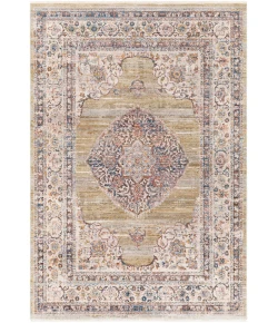 Livabliss Ephesians EPC2341 Olive Taupe Area Rug 8 ft. 10 in. X 13 ft. Rectangle