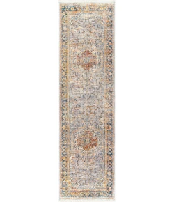 LIVABLISS Ephesians Gray EPC-2357 2ft.7in. x 9ft. Rect. Rug