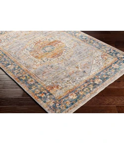LIVABLISS Ephesians Gray EPC-2357 2ft.7in. x 9ft. Rect. Rug