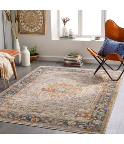 Livabliss Ephesians EPC2357 Light Grey Beige Area Rug 8 ft. 10 in. X 13 ft. Rectangle