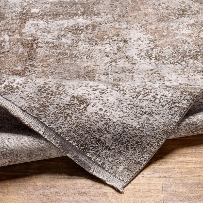 Surya Eclipse Medium Gray EPE-2311 2ft. x 3ft.3in. Rect. Rug