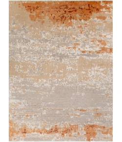 Surya Ephemeral EPH1001 Burnt Orange Peach Area Rug 8 ft. X 11 ft. Rectangle