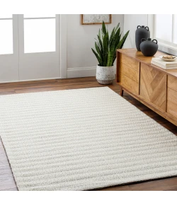 Livabliss Empoli EPO2301 Light Grey Taupe Area Rug 8 ft. X 10 ft. Rectangle