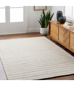 Livabliss Empoli EPO2303 Light Grey Taupe Area Rug 5 ft. X 7 ft. 6 in. Rectangle