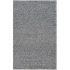 Livabliss Empoli EPO2304 Grey Medium Grey Area Rug 2 ft. X 3 ft. Rectangle