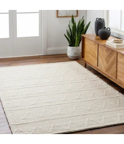 Livabliss Empoli EPO2305 Light Grey Beige Area Rug 2 ft. X 3 ft. Rectangle