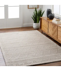 Livabliss Empoli EPO2306 Light Grey Taupe Area Rug 2 ft. X 3 ft. Rectangle