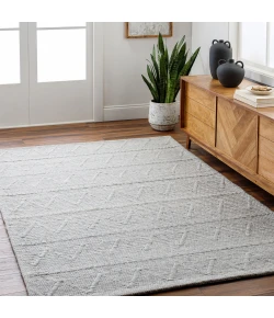 Livabliss Empoli EPO2307 Light Grey Taupe Area Rug 2 ft. X 3 ft. Rectangle